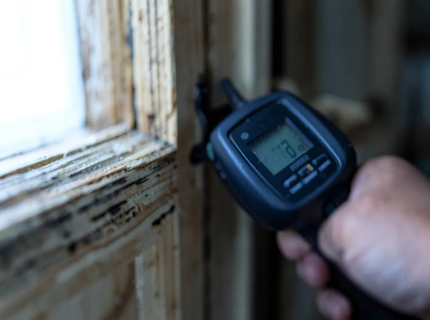 Moisture Inspection And Documentation in Sunbury, NC